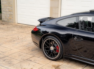 2012 Porsche 911 (997.2) Carrera 4 GTS