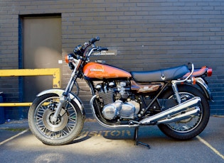 1972 Kawasaki Z1 900