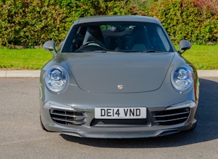 2014 PORSCHE 911 (991) 50TH ANNIVERSARY EDITION