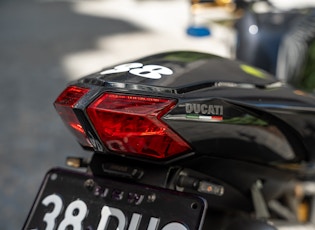 2009 Ducati Streetfighter S - 5,198km