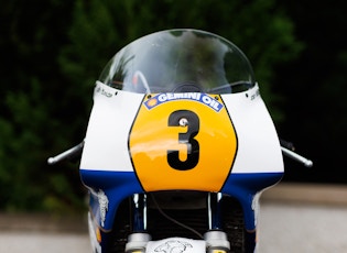 1989 Honda VFR-750R RC30 Race Bike