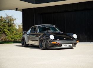 1989 Porsche 911 Carrera 3.2 Super Sport - G50 - Track Prepared 