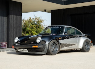 1989 Porsche 911 Carrera 3.2 Super Sport - G50 - Track Prepared 