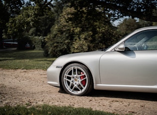 2010 Porsche 911 (997.2) Carrera S - Manual