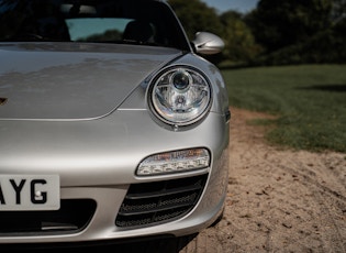 2010 Porsche 911 (997.2) Carrera S - Manual