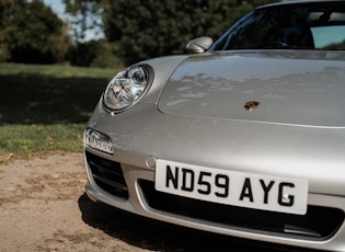 2010 Porsche 911 (997.2) Carrera S - Manual