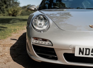 2010 Porsche 911 (997.2) Carrera S - Manual