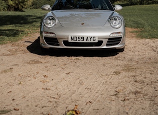 2010 Porsche 911 (997.2) Carrera S - Manual