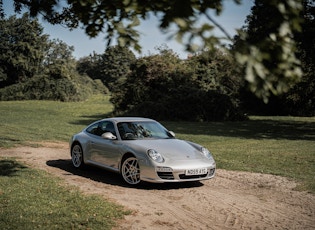 2010 Porsche 911 (997.2) Carrera S - Manual