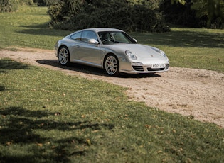 2010 Porsche 911 (997.2) Carrera S - Manual
