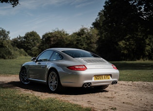 2010 Porsche 911 (997.2) Carrera S - Manual