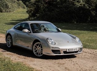 2010 Porsche 911 (997.2) Carrera S - Manual