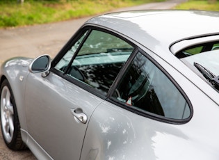 1996 Porsche 911 (993) Carrera S