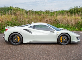 2019 Ferrari 488 Pista