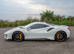 2019 Ferrari 488 Pista