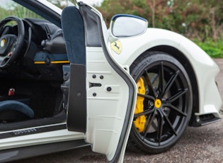 2019 Ferrari 488 Pista