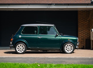 2001 Rover Mini Cooper Sport 500