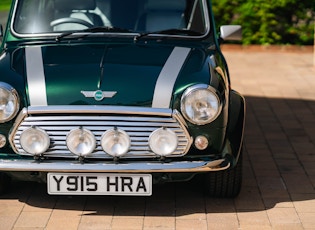 2001 Rover Mini Cooper Sport 500