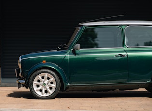 2001 Rover Mini Cooper Sport 500