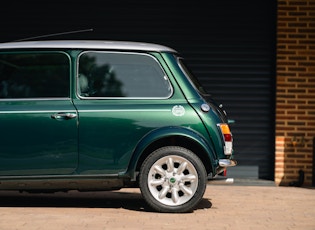 2001 Rover Mini Cooper Sport 500