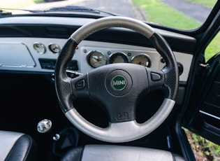 2001 Rover Mini Cooper Sport 500