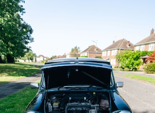 2001 Rover Mini Cooper Sport 500