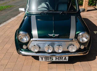 2001 Rover Mini Cooper Sport 500