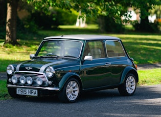 2001 Rover Mini Cooper Sport 500