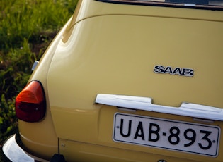 1973 SAAB 96