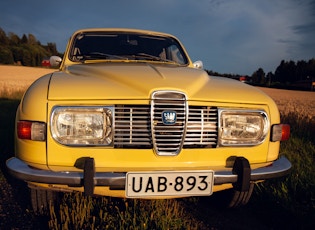 1973 SAAB 96