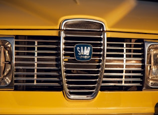 1973 SAAB 96