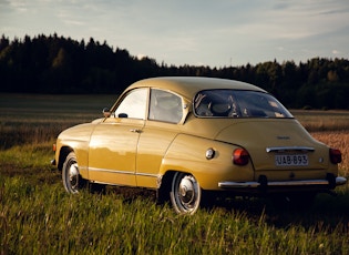 1973 SAAB 96