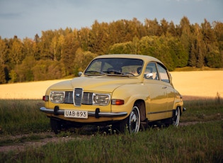 1973 SAAB 96