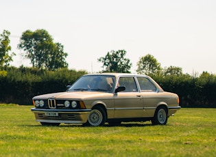 1981 BMW (E21) 323i