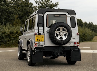 2015 Land Rover Defender 90 Landmark Edition - 18,258 miles