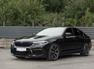 2019 BMW (F90) M5 Competition