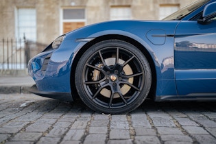 2022 Porsche Taycan GTS Sport Turismo - 2,986 Miles