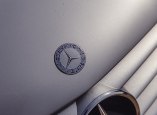 2003 Mercedes-Benz (R230) SL55 AMG