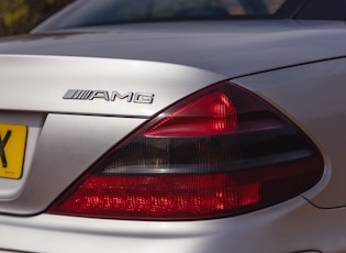 2003 Mercedes-Benz (R230) SL55 AMG