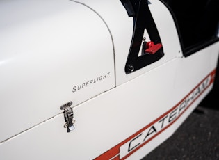 2011 CATERHAM SEVEN ROADSPORT 120 