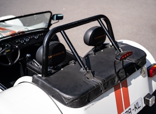 2011 CATERHAM SEVEN ROADSPORT 120 