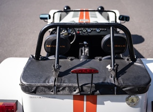 2011 CATERHAM SEVEN ROADSPORT 120 