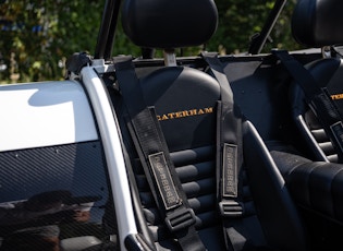 2011 CATERHAM SEVEN ROADSPORT 120 