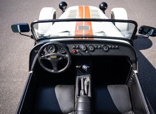 2011 CATERHAM SEVEN ROADSPORT 120 