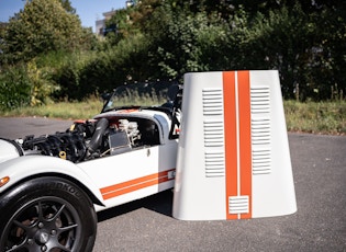 2011 CATERHAM SEVEN ROADSPORT 120 