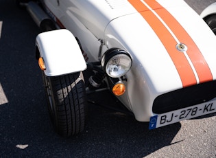 2011 CATERHAM SEVEN ROADSPORT 120 