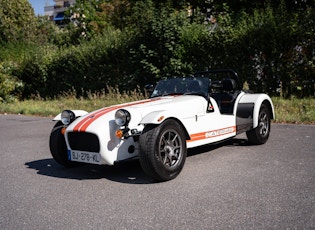 2011 CATERHAM SEVEN ROADSPORT 120 