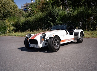 2011 CATERHAM SEVEN ROADSPORT 120 