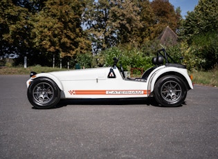 2011 CATERHAM SEVEN ROADSPORT 120 