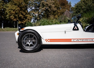 2011 CATERHAM SEVEN ROADSPORT 120 